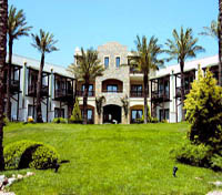 The Marmara Bodrum Hotel
